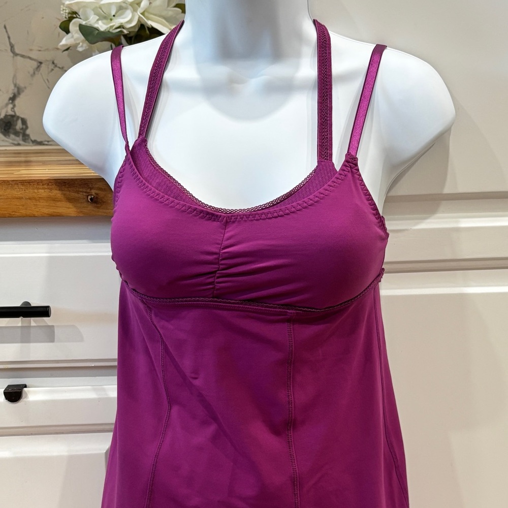 Lululemon Athletic Top